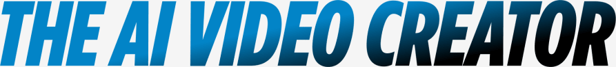 The AI Video Creator