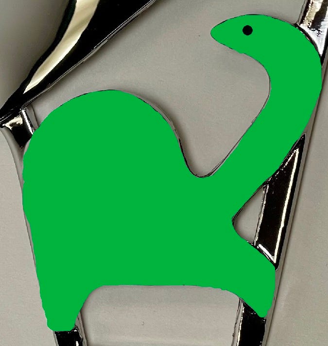 Terminology: The “R” Tailpiece - by Andy White
