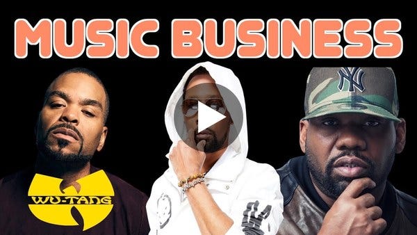 How The Music Business Tore Apart the Wu Tang Clan How The Music Business Tore Apart the Wu Tang Clan