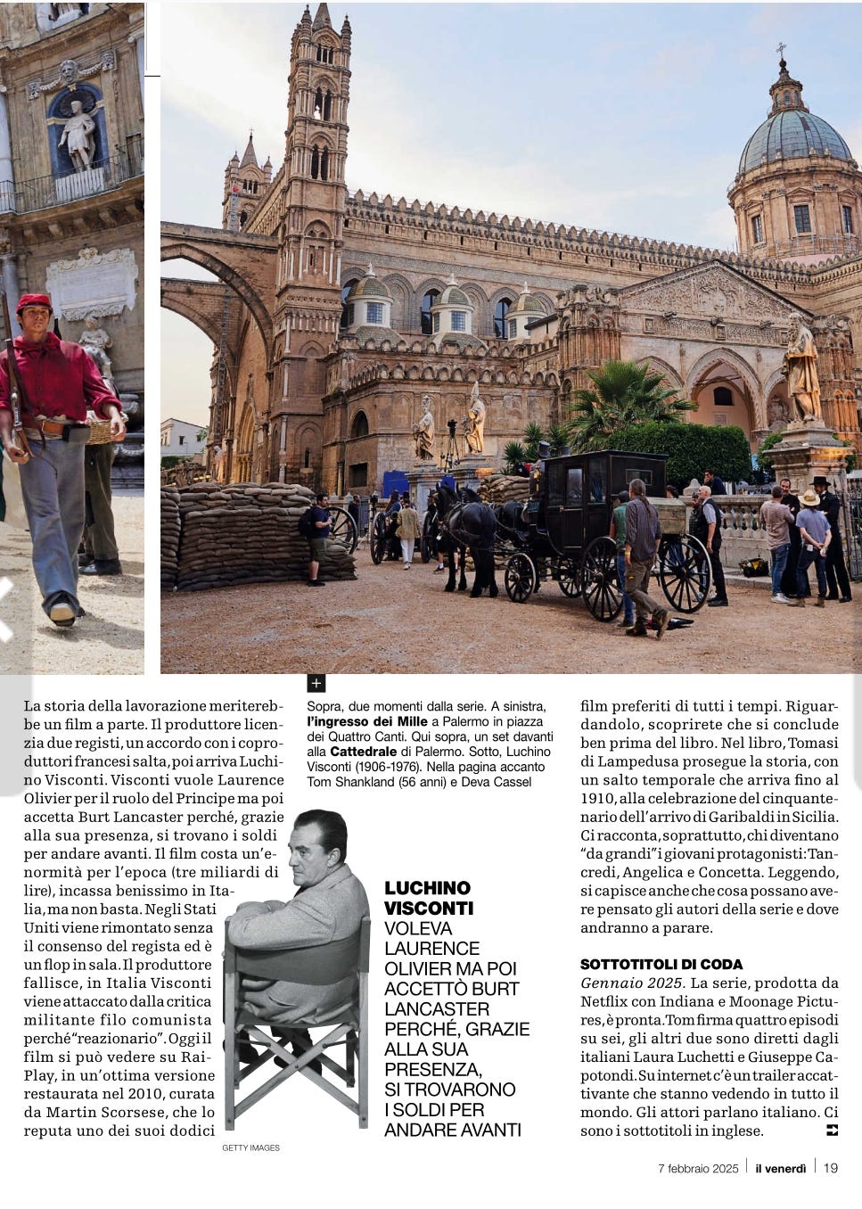 Il Gattopardo di Giuseppe Tomasi di Lampedusa - by Nat, image size:967x1356