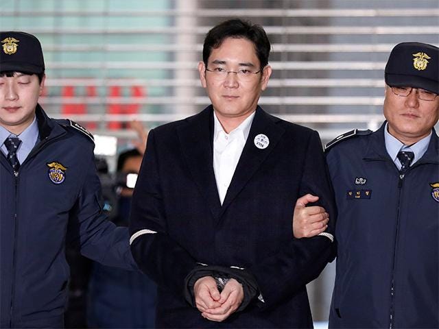 can samsung survive Lee Jae-yong arrest scandal can samsung survive Lee Jae-yong arrest scandal