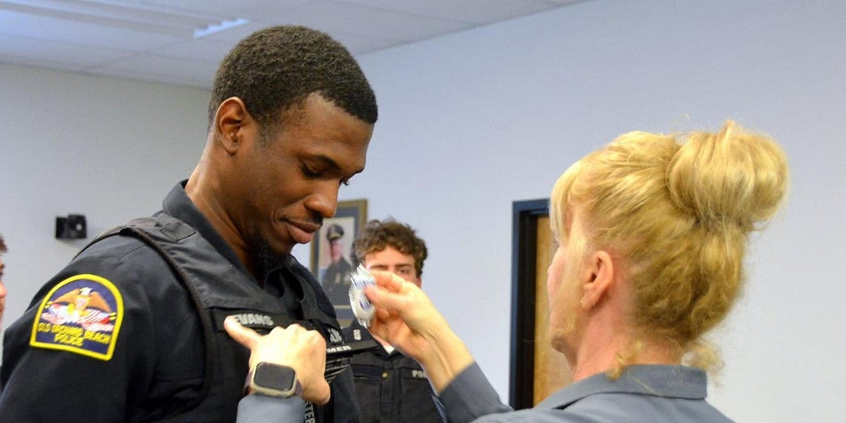 Old Orchard Beach Police Officer Arrested by ICE for Being in U.S. Illegally