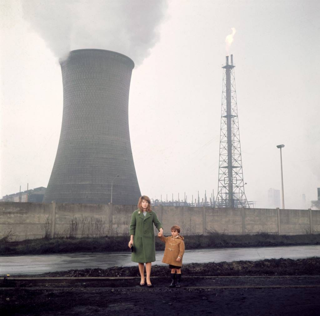 Il Deserto Rosso di Antonioni, è Ravenna! – Il Romagnolo