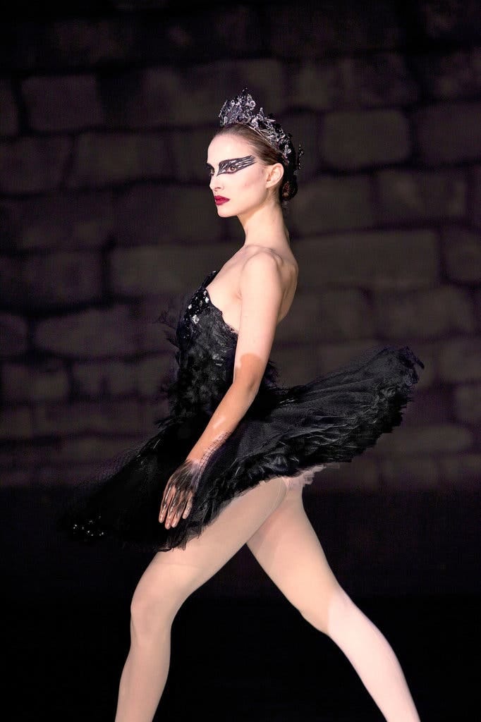 Aronofsky's 'Black Swan' Transforms Natalie Portman - The New York Times