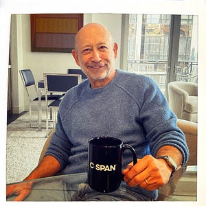 Two Drinks with. . . Lloyd Blankfein