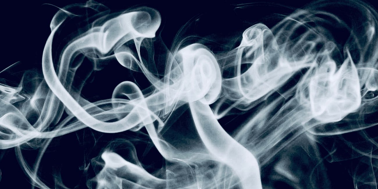 Distraction, smoke & FUD