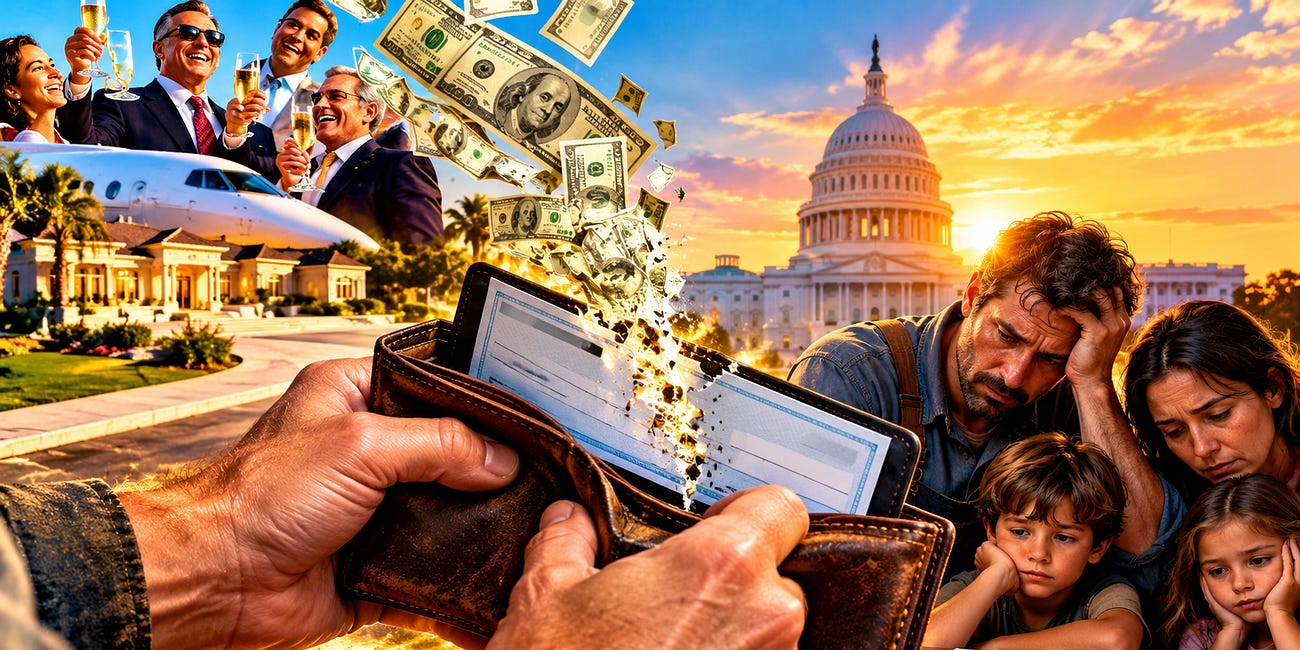 The Biggest Lie About America’s Affordability Crisis Is Hiding in Your Paycheck