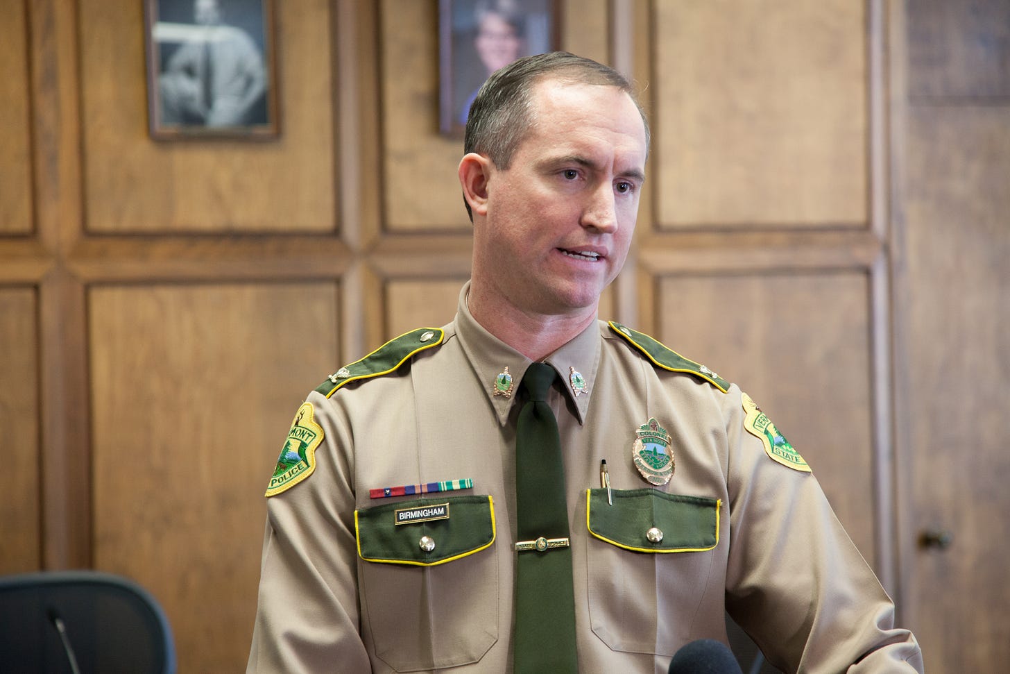 Fact-check: Vermont's police chief said cops risk death from opioid exposure. He's wrong. - VTDigger Fact-check: Vermont's police chief said cops risk death from opioid exposure. He's wrong. - VTDigger