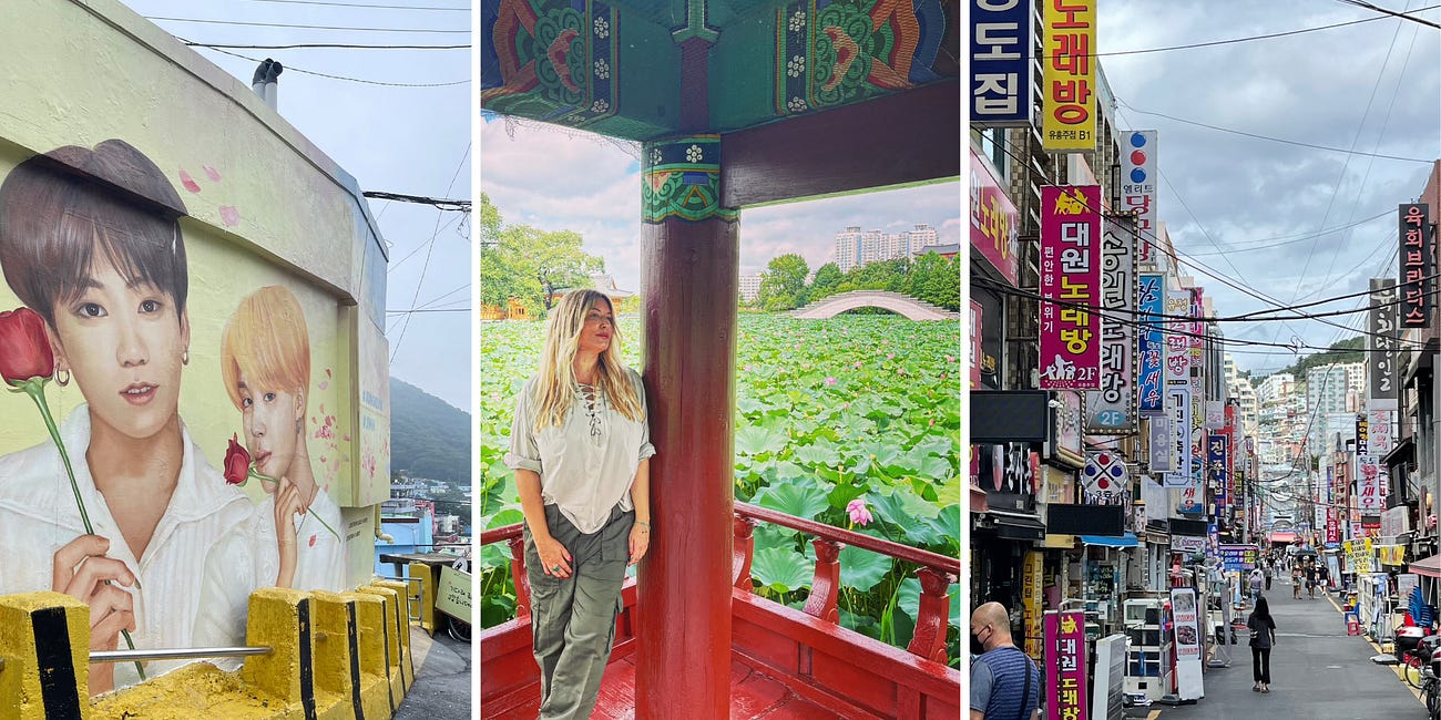 20 giorni in Corea del Sud: una piccola guida (con tante foto)