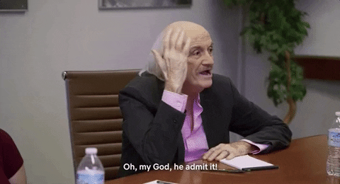 He Admit It GIFs - Get the best GIF on GIPHY He Admit It GIFs - Get the best GIF on GIPHY