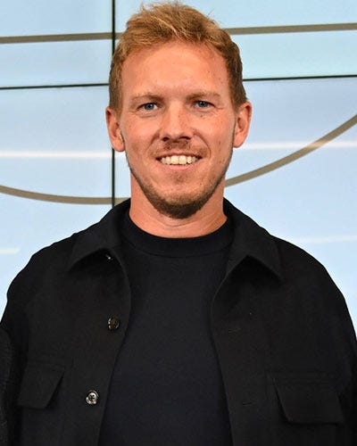 Julian Nagelsmann » Honores