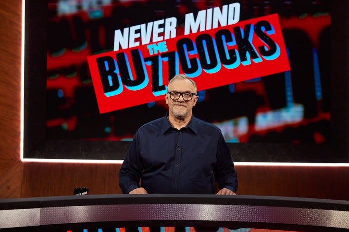 When is Never Mind the Xmas Buzzcocks 2023 on? Air date and line-up | Radio  Times