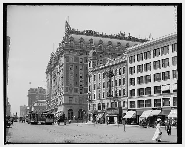 [Times Square, New York, N.Y.]