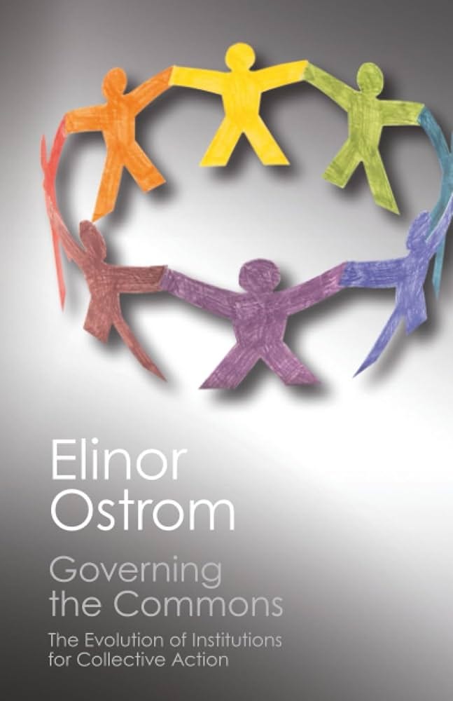 Governing the Commons (Canto Classics): Ostrom, Elinor ...