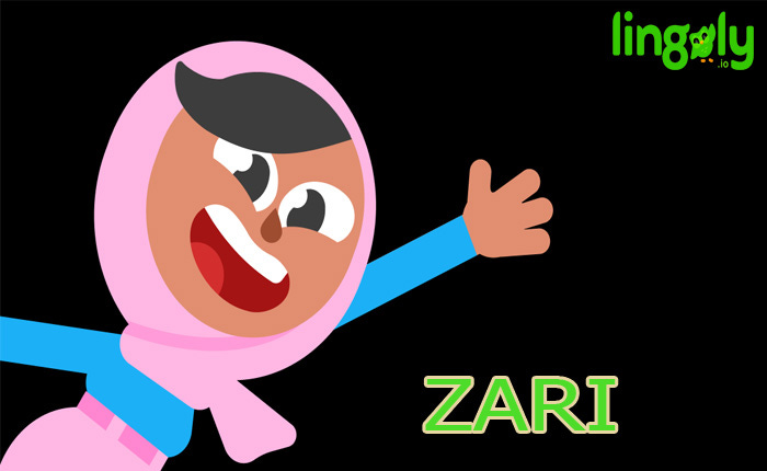 Duolingo Zari: All You Need To Know About Duolingo Hijab Girl (2025) »  Lingoly.io
