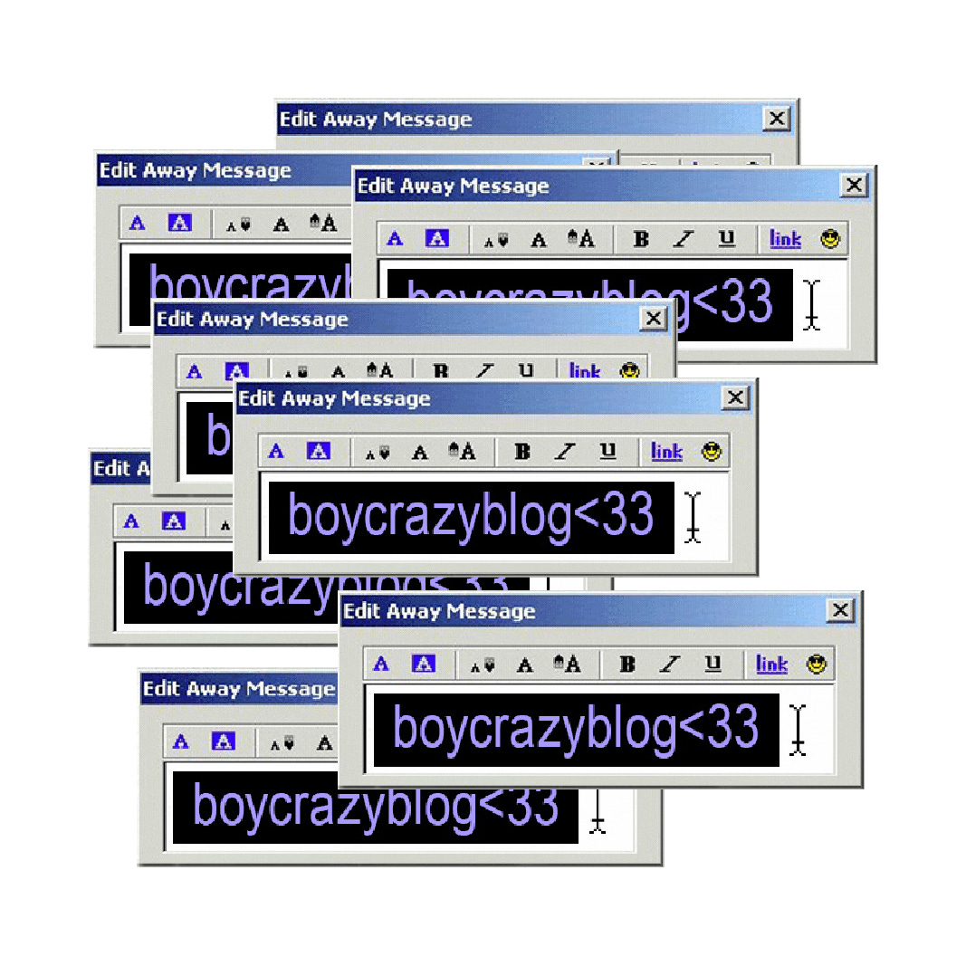BOYCRAZY BLOG