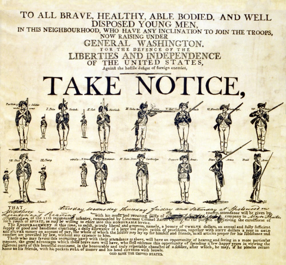 The U.S. Founding Fathers would want us to get the COVID-19 vaccine