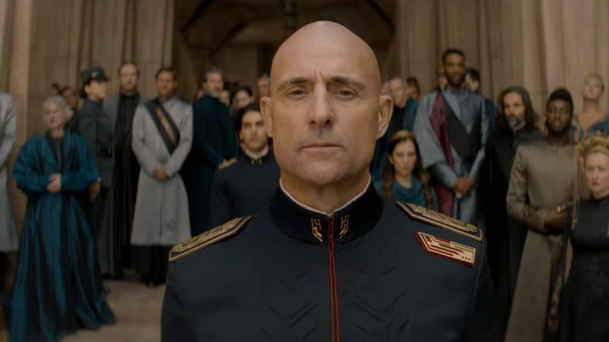 Mark Stron Dune Prophecy 2024
