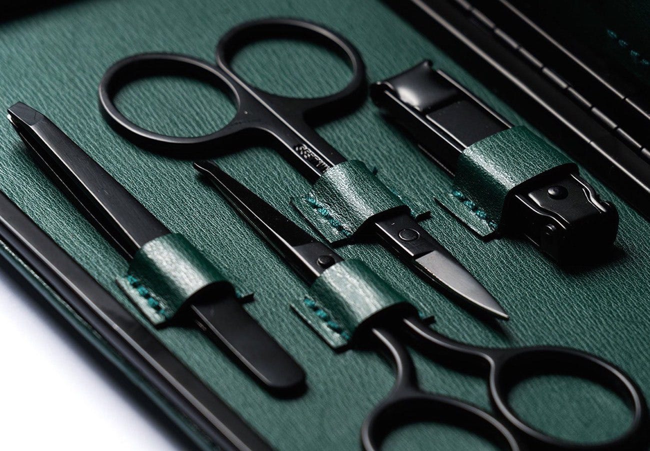 15 Best Men's Manicure Sets & Kits To Buy In 2019