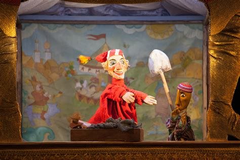 Petrushka | World Encyclopedia of Puppetry Arts
