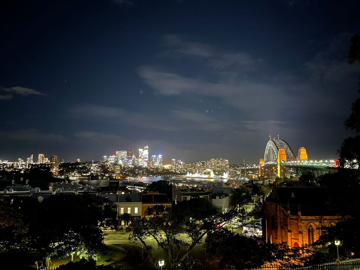 Sydney - A 6 Day Guide