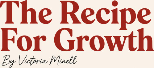 The Recipe For Growth's Substack