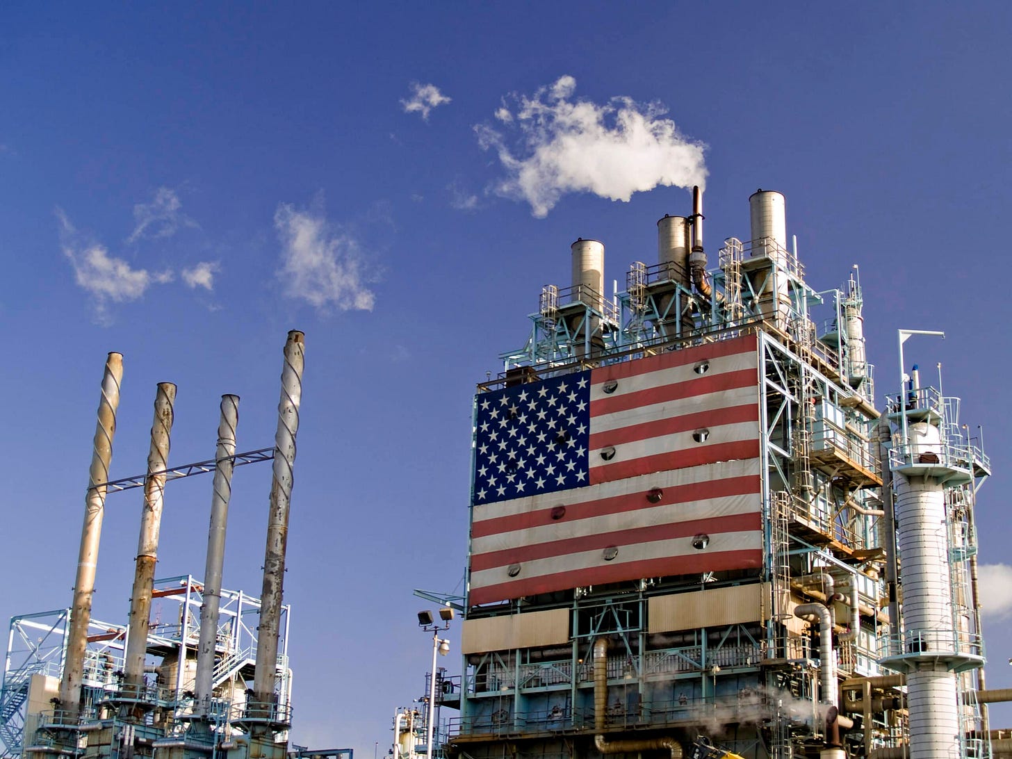 Make Peace and Rebuild America's Industrial Base - The American Mind Make Peace and Rebuild America's Industrial Base - The American Mind