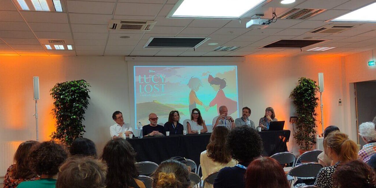From 'Les Légendaires' to 'Lucy Lost': Are Adaptations the New Engine of French Animation?