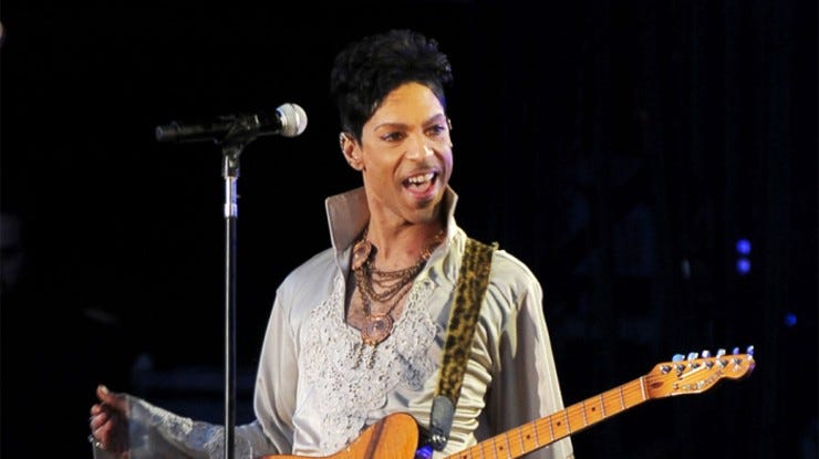 Prince dead 7 Prince dead 7