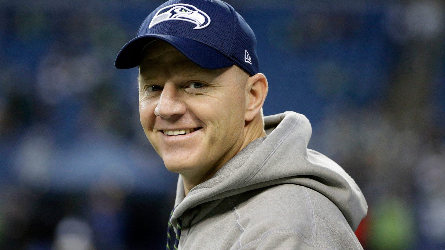 Detroit Lions hiring Darrell Bevell like meatloaf for dinner Detroit Lions hiring Darrell Bevell like meatloaf for dinner