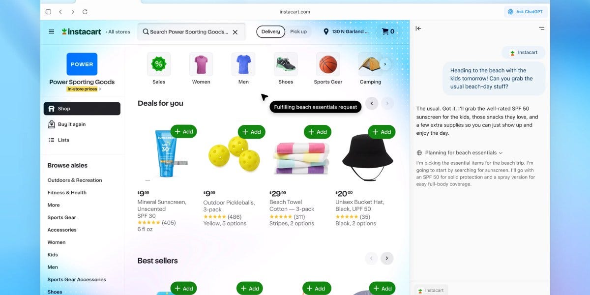 人工智能周刊第325期 - OpenAI转型为营利性公司，ChatGPT Atlas，Copilot Mico