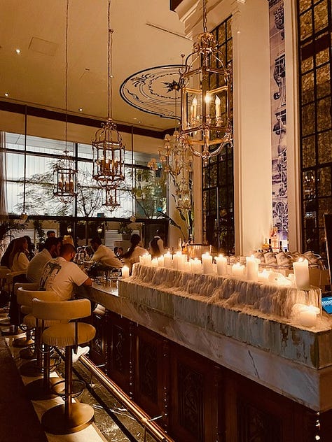 La Nina - Dubai restaurants - #UAERestaurantsUnite