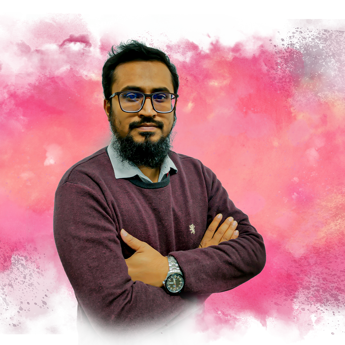 Substack profile picture for @mehadi