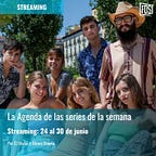 La Newsletter de Fuera de Series