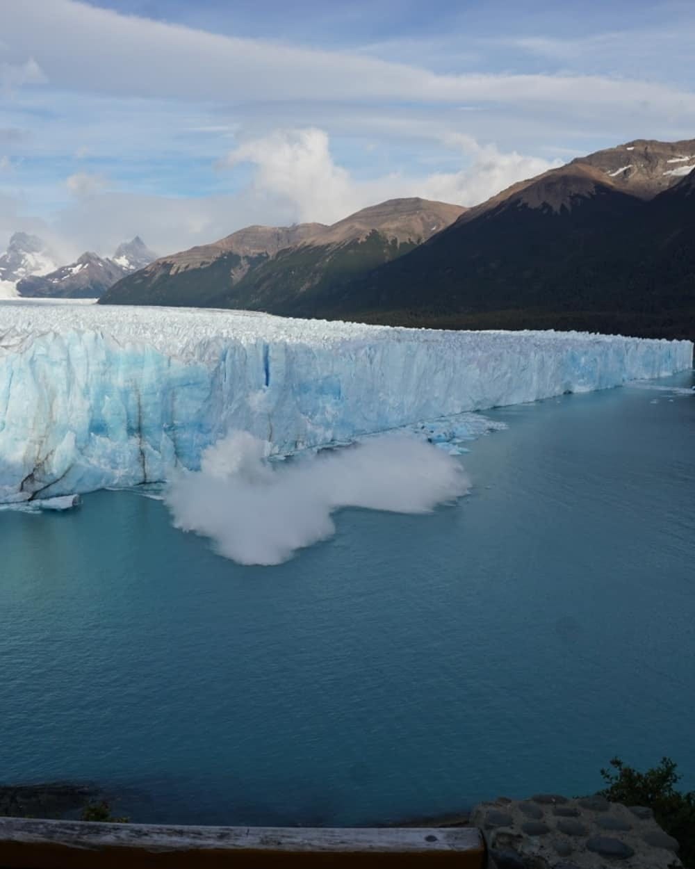 Perrito Moreno Balcony Perrito Moreno Balcony