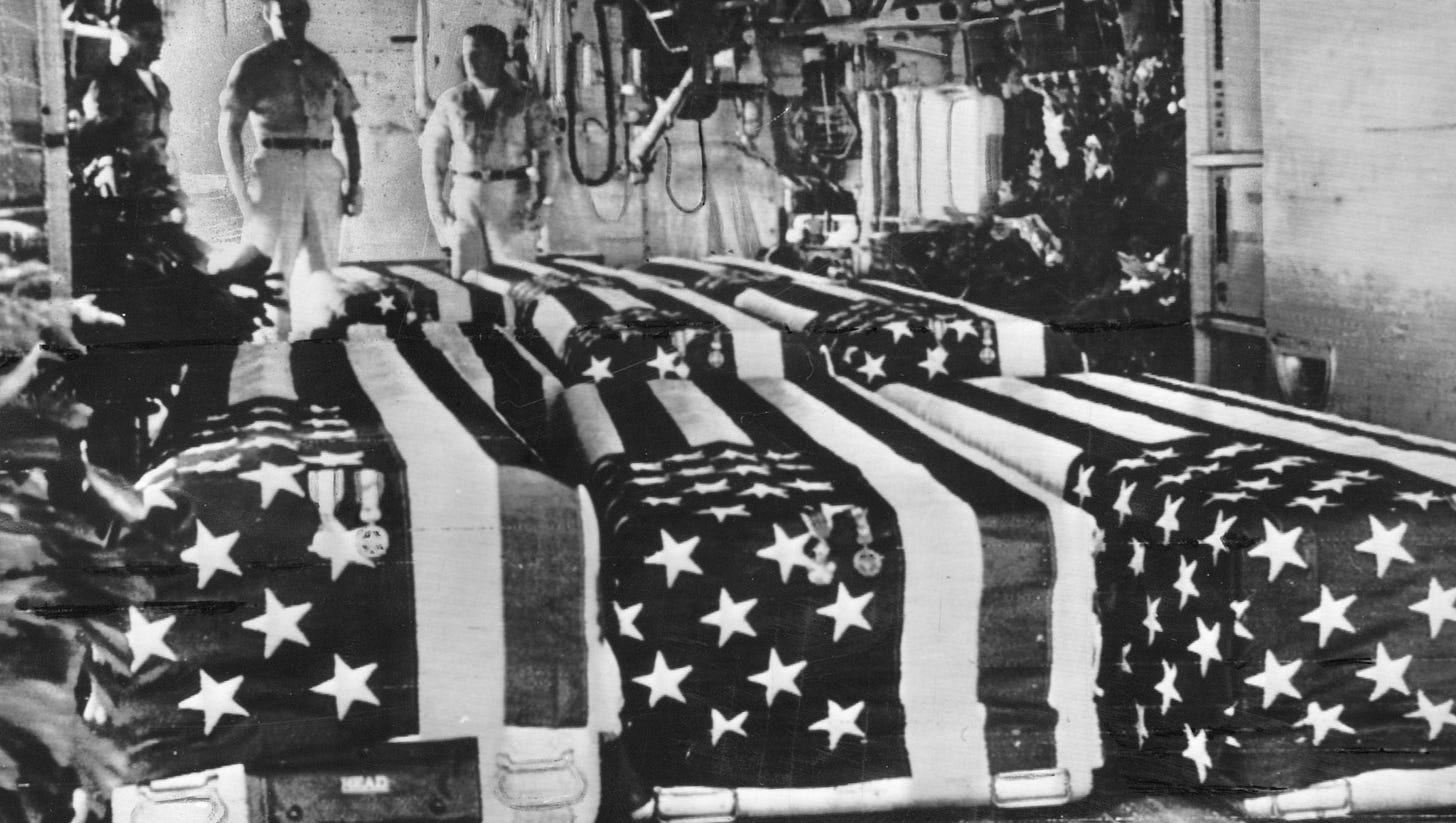 Vietnam: A look back at the war after 50 years