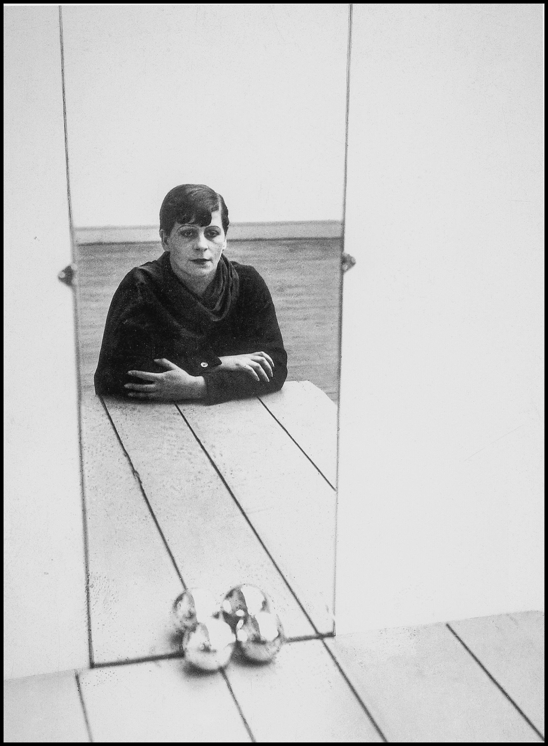 Florence Henri: Mirror of the Avant-Garde