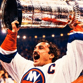 Before Schaefer, Bryan Trottier Found a Long Island Home – and Family