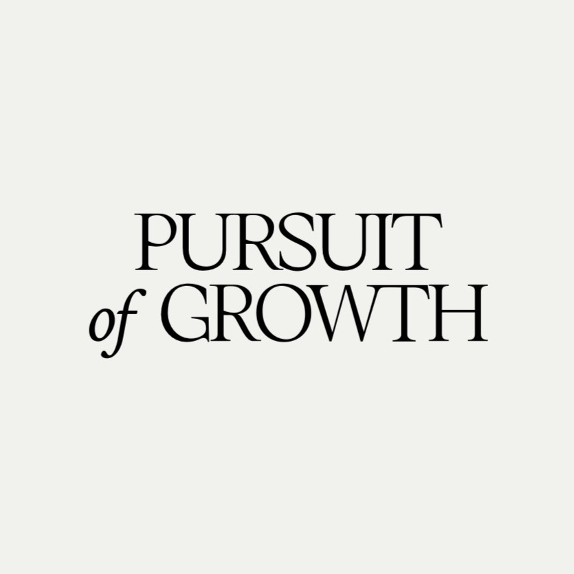 Pursuit of Growth