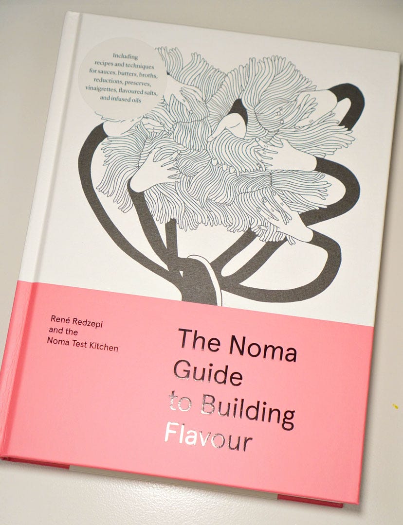The Noma Guide to Building Flavour