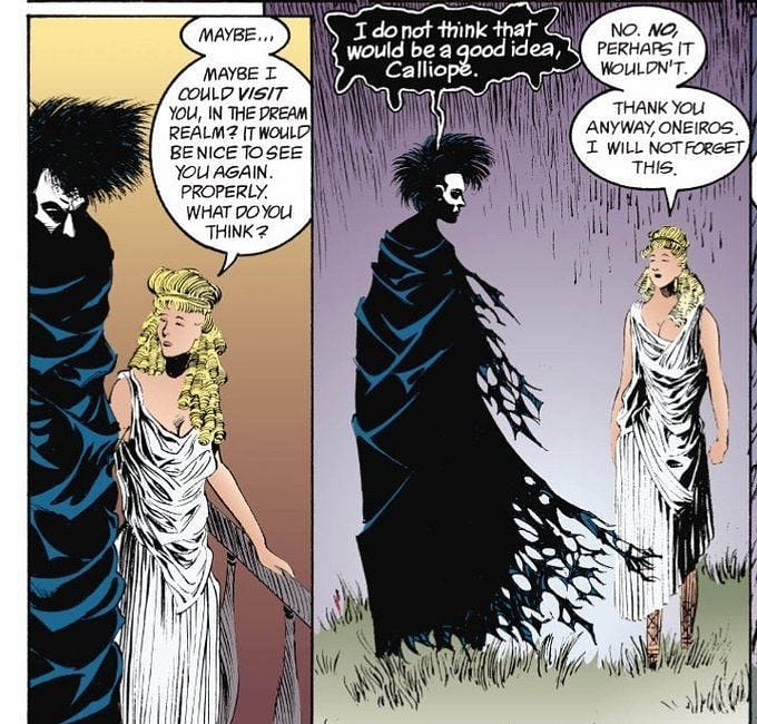 Neil Gaiman's Prostitutes