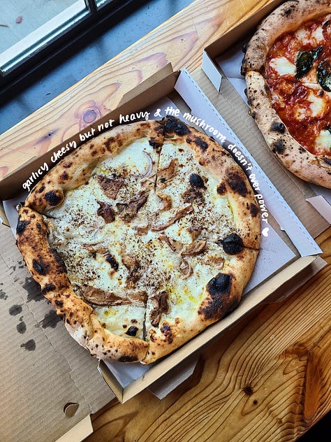 Pizzeria DiCicco Middle James Brewing Waxhaw