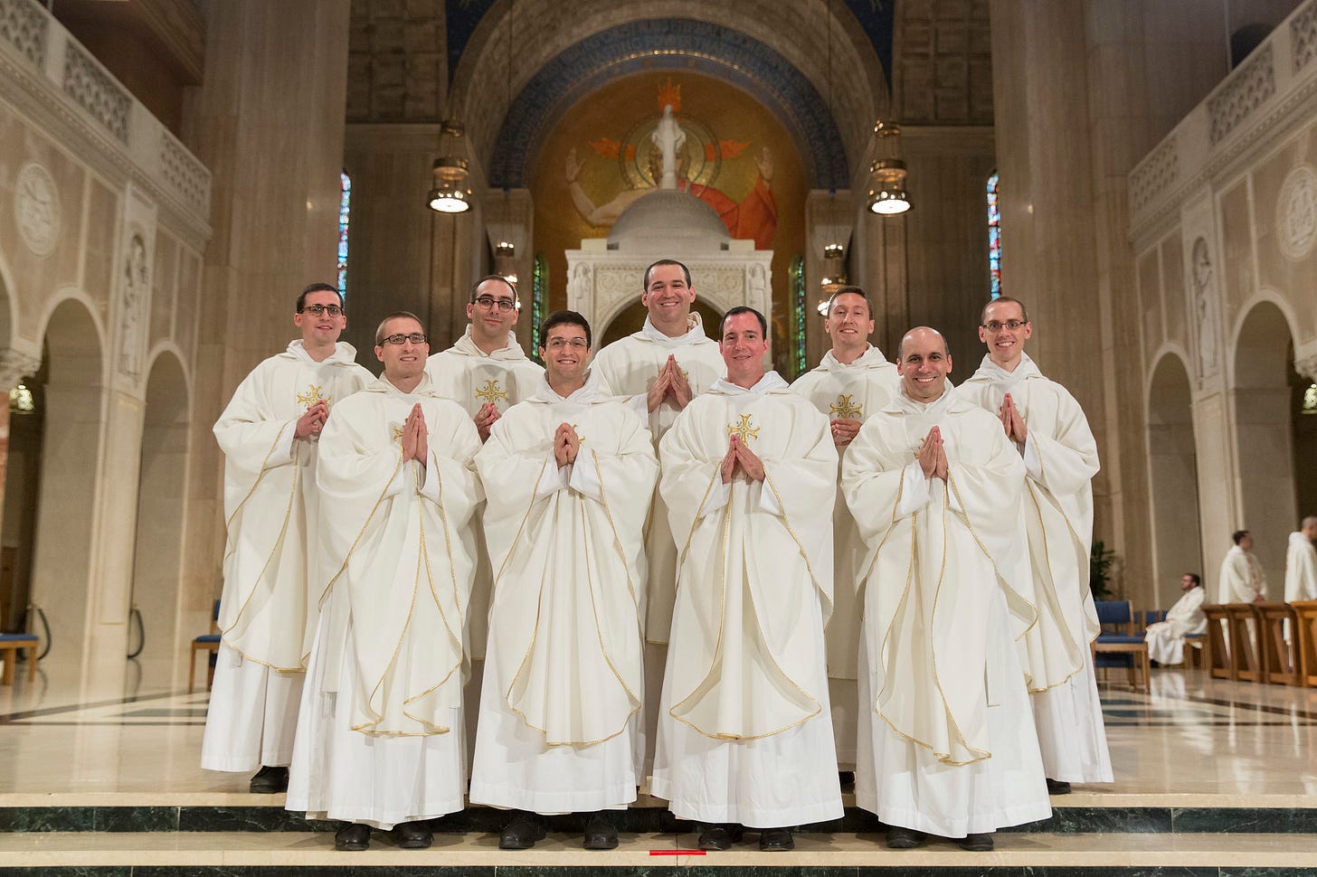 Mass of Ordination 2018