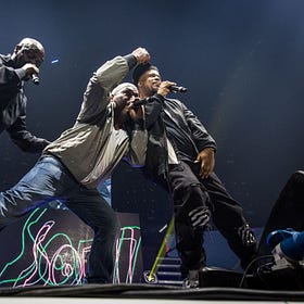 ¿Por donde empiezo con... De La Soul?