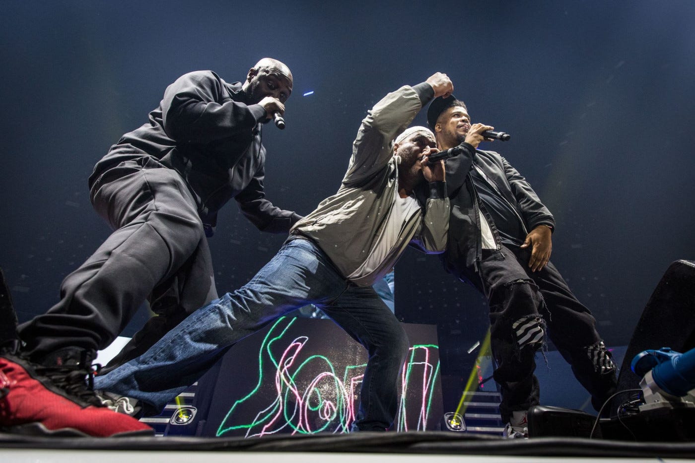 De La Soul Speaks on Their Catalogue Returning to Streaming Services |  Complex
