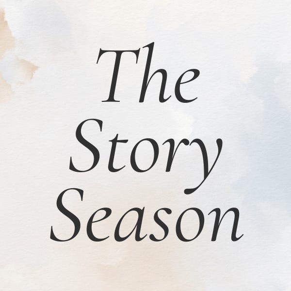 The Story Season logo