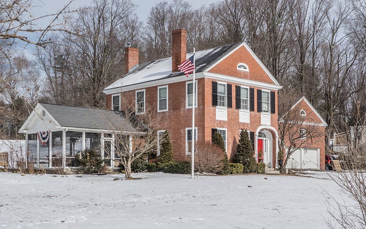 Tabraham-Hoffman House