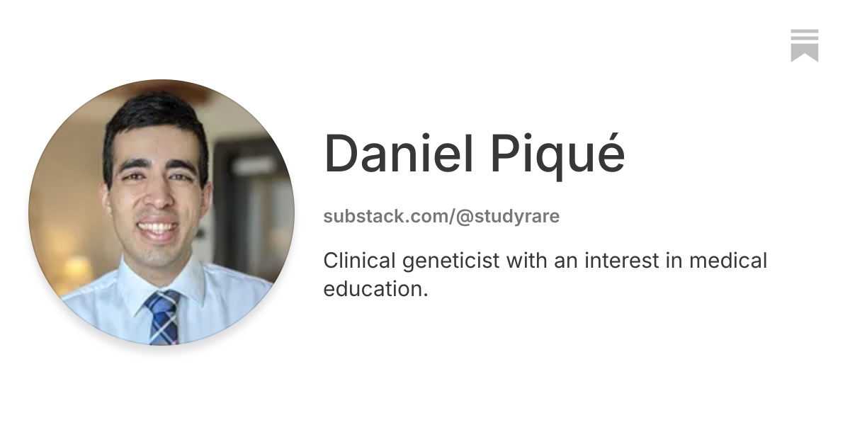Daniel Piqué | Substack