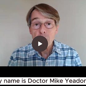 Dr. Mike Yeadon Blows The Lid on COVID 'Vaccine' Injuries