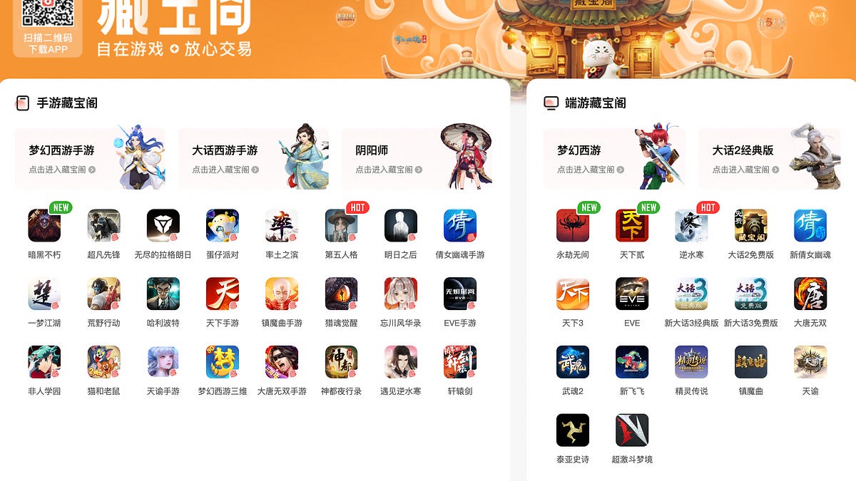 Thoughts on Game Marketplaces, Asset Valuation, and "Meta-Economic Interaction